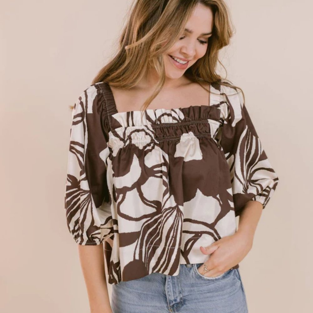 Laroque Bella Top